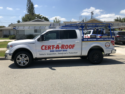 Roofing Contractor «Cert-A-Roof», reviews and photos, 2232 E Wilson Ave, Orange, CA 92867, USA