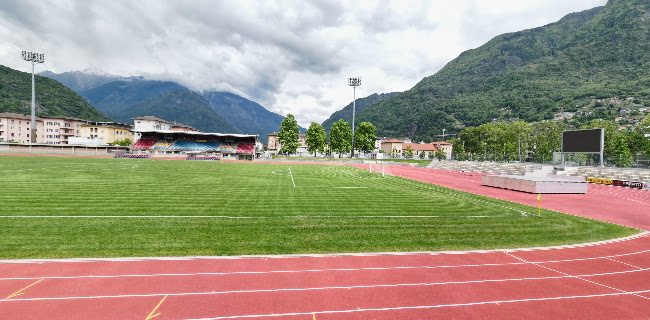 Rezensionen über Stadio Comunale in Bellinzona - Sportstätte