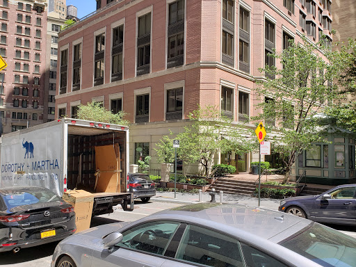 Moving and Storage Service «Dumbo Moving and Storage NYC», reviews and photos, 15 N Oxford St, Brooklyn, NY 11205, USA