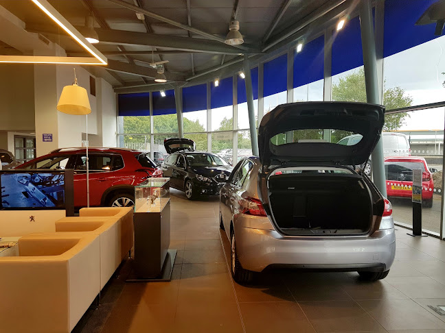 Reviews of Sherwoods Peugeot Durham in Durham - Car dealer
