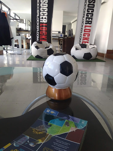 Soccer Locker - Quito