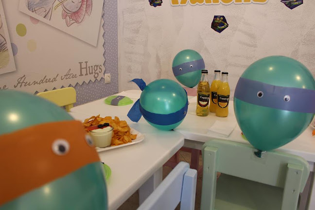 КриБо детски парти клуб - Дискотека