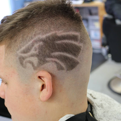 Barber Shop «Brooklyn Barbershop», reviews and photos, 1154 Northampton St, Easton, PA 18042, USA