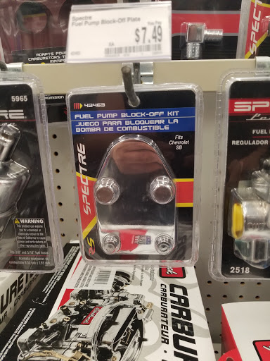 Auto Parts Store «AutoZone», reviews and photos, 8780 Central Ave, Montclair, CA 91763, USA