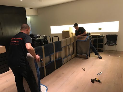 Moving and Storage Service «Maxi Moving», reviews and photos, 186 Highlawn Ave, Brooklyn, NY 11223, USA