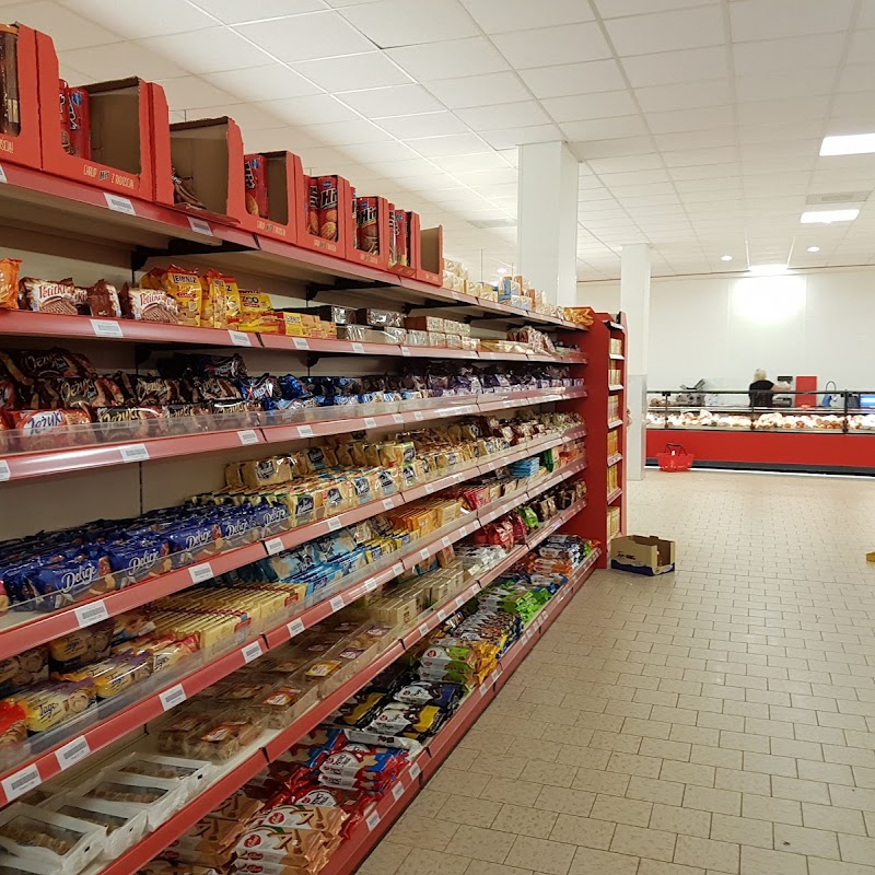 Warszawa Supermarket
