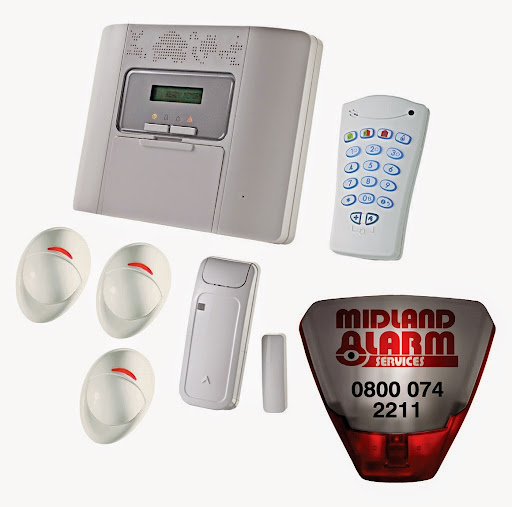 Midland Alarm Services Ltd