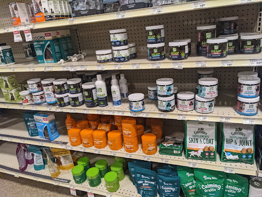 Pet Supply Store «PetSmart», reviews and photos, 7903 Towne Center Pkwy, Papillion, NE 68046, USA