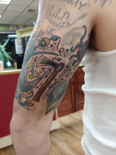 Explore forever and always tattoo ideas, creative tattoo ideas in New Windsor, available at Skin City Tattoo