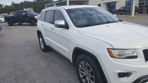 Car Dealer «Baugh Ford», reviews and photos, 1670 7th St N, Clanton, AL 35045, USA