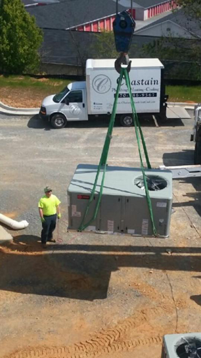 Plumber «Chastain Plumbing, Heating and Cooling», reviews and photos, 800 Burnt Hickory Rd d, Cartersville, GA 30120, USA