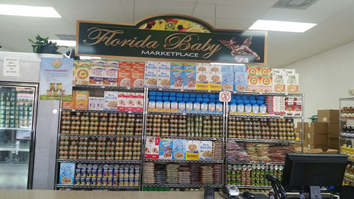 Florida Baby Food Center - WIC Store