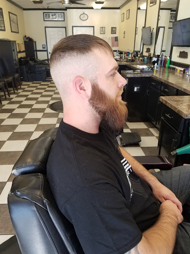 Barber Shop «VIP Barber Shop», reviews and photos, 2824 E Indian School Rd #13, Phoenix, AZ 85016, USA