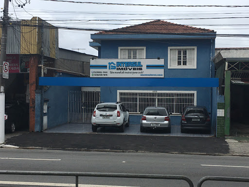 Logo da empresa - Intersul Imóveis