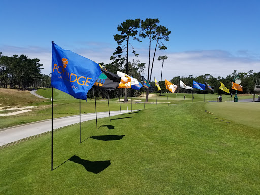Golf Course «Poppy Hills Golf Course», reviews and photos, 3200 Lopez Rd, Pebble Beach, CA 93953, USA