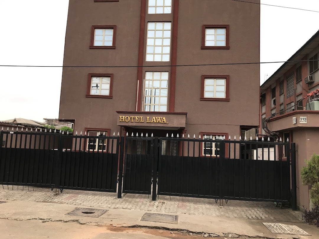 Hotel Lawa Alagomeji-Yaba Lagos