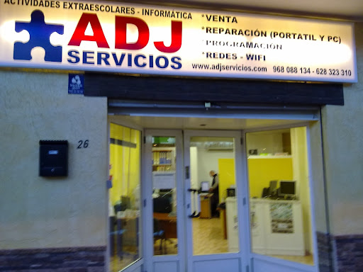 Imagen del negocio Adjservicios en Cartagena, Murcia