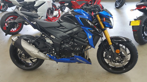 Motorcycle Dealer «Barnetts Suzuki Ducati», reviews and photos