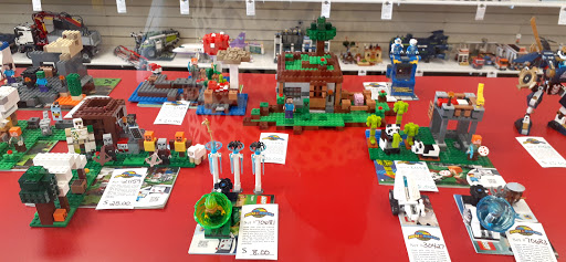 Toy Store «Bricks & Minifigs», reviews and photos, 1721 N Dysart Rd #108, Avondale, AZ 85392, USA