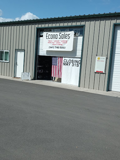 Fabric Store «Econo Sales», reviews and photos, 330 Main St, Springfield, OR 97477, USA