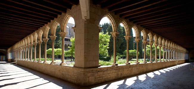 Monasterio de Pedralbes Baixada del Monestir, 9, Distrito de Les Corts, 08034 Barcelona, España