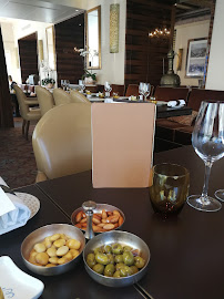 Plats et boissons du Restaurant libanais Maison Noura à Paris - n°12