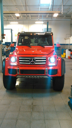 Mercedes Benz Dealer «Mercedes-Benz of Alexandria», reviews and photos, 200 S Pickett St, Alexandria, VA 22304, USA