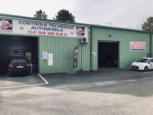 Auto Bilan Montauroux