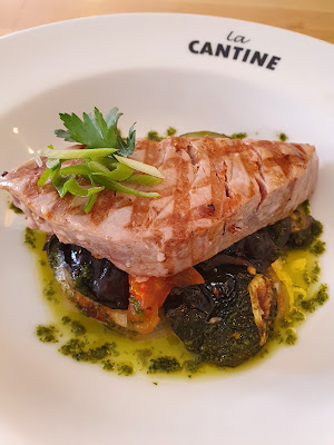 La Cantine à Montluçon