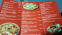Pizzeria Pizzerianoto à Estissac (la carte)