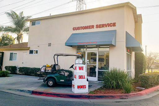 Self-Storage Facility «Storage Outlet Bellflower», reviews and photos, 10326 Foster Rd, Bellflower, CA 90706, USA