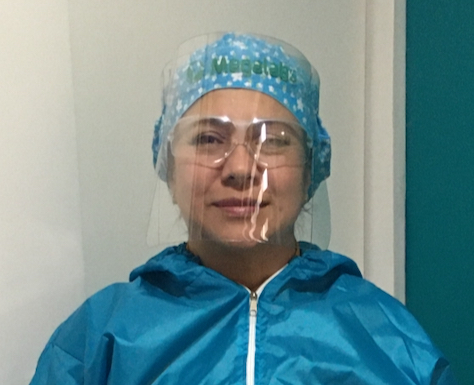 Opiniones de Dra Karina Reyes Cardióloga en Quito - Cardiólogo