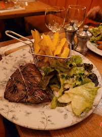 Steak du Restaurant Bistrot des Vosges à Paris - n°15