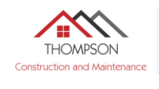 THOMPSON construction and maintenance