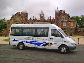Minibus Hire Birmingham Goodens