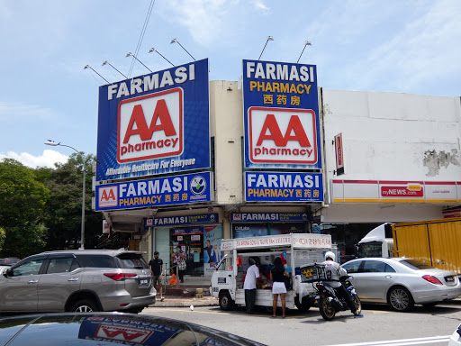 AA Pharmacy Bangsar