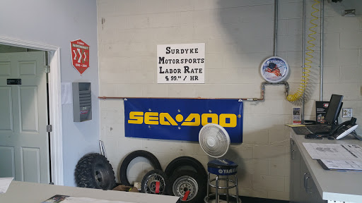 Motorsports Store «Surdyke Motorsports Chesterfield», reviews and photos, 17501 N Outer 40 Rd, Chesterfield, MO 63005, USA