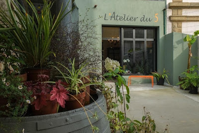 L'Atelier du 5 à Audierne