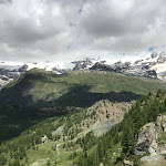 Photo n°4 de l'avis de Giovanni.e fait le 05/03/2019 à 04:31 sur le  Punta Jolanda à Gressoney-La-Trinité