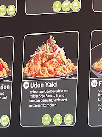 Menu / carte de Asia Gourmet à Berlin