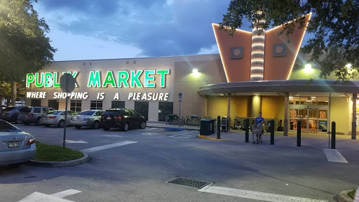 Supermarket «Publix Super Market at College Park», reviews and photos, 2015 Edgewater Dr, Orlando, FL 32804, USA