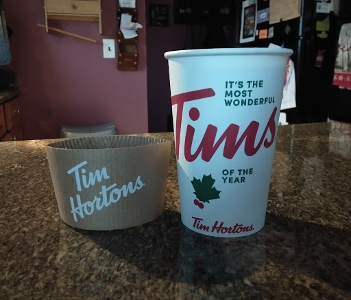 Coffee Shop «Tim Hortons», reviews and photos, 31300 Five Mile Road, Livonia, MI 48154, USA