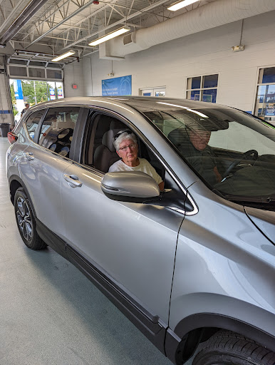 Honda Dealer «Garber Honda», reviews and photos, 3925 W Henrietta Rd, Rochester, NY 14623, USA