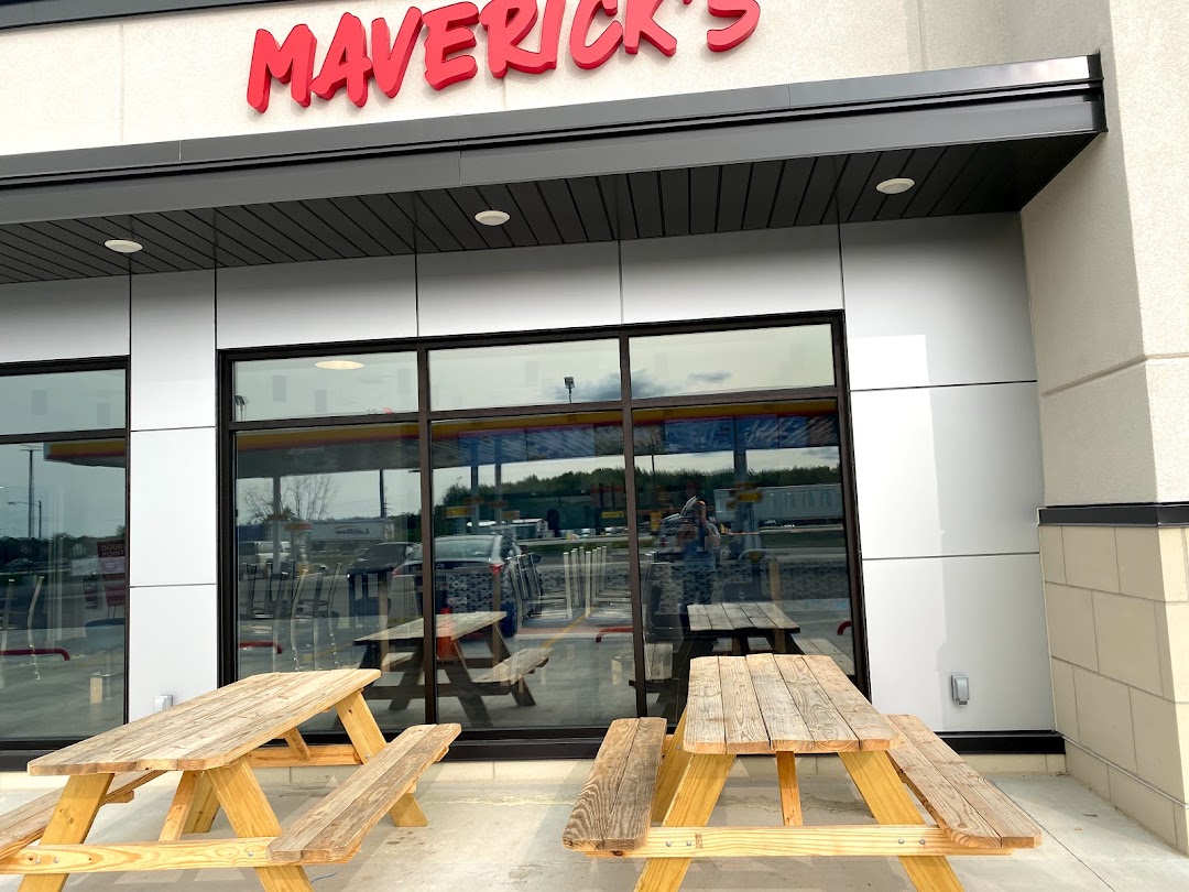 Mavericks bistro