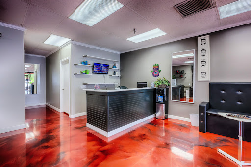 Barber Shop «Trim Barber Shop», reviews and photos, 1335 W University Dr, Tempe, AZ 85281, USA