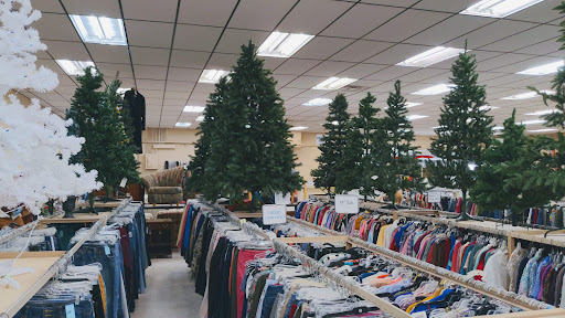 Thrift Store «Thrift Store City», reviews and photos, 1760 E Little Creek Rd, Norfolk, VA 23518, USA