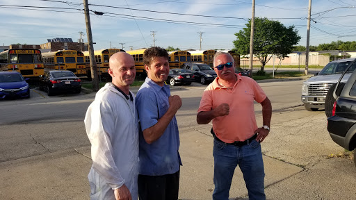 Auto Body Shop «Lento Auto Repair Inc», reviews and photos, 9301 Byron St, Schiller Park, IL 60176, USA