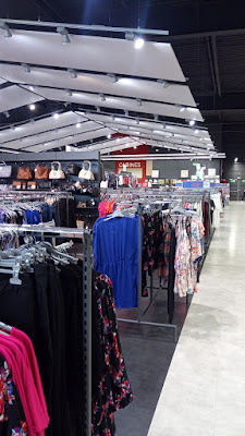 La Halle aux Vêtements à Raismes