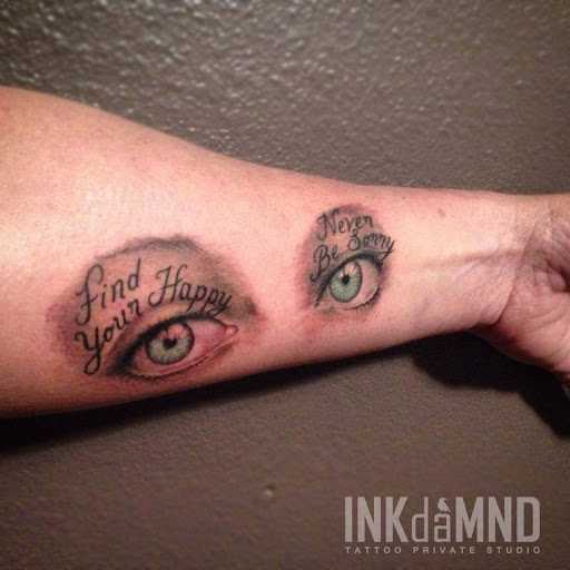 InkdaMind Tattoo & Piercing Studio