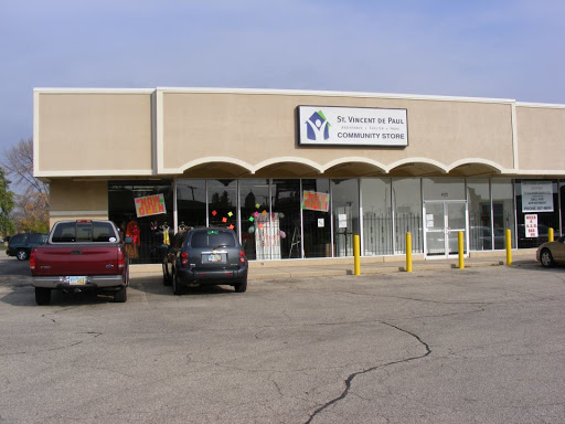 St. Vincent de Paul Community Store, 4825 Salem Ave, Dayton, OH 45416, USA, 